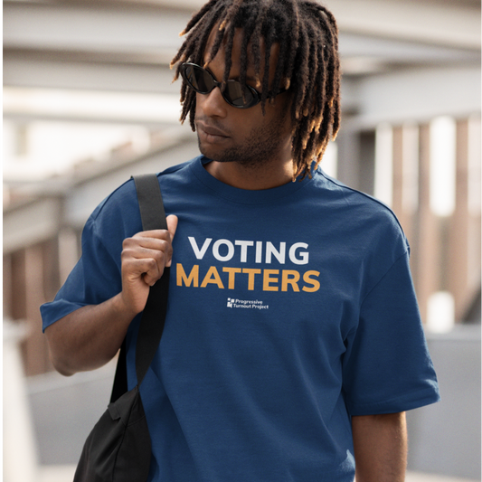 Voting Matters T-Shirt