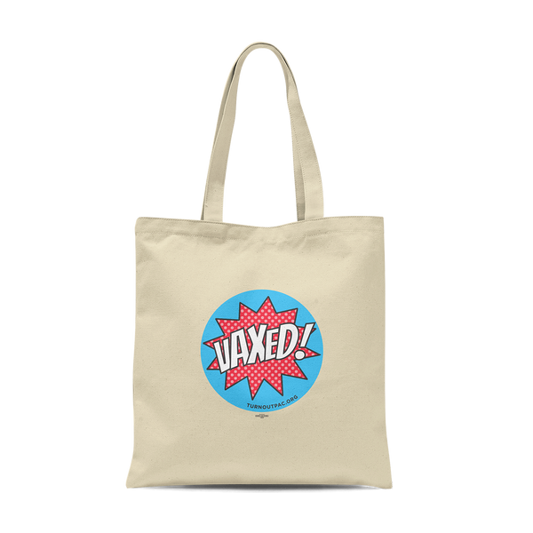 Vaxed Tote