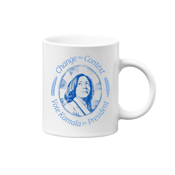 Change the Context Mug