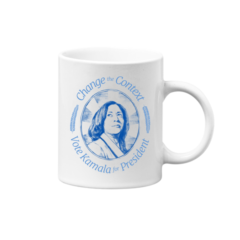 Change the Context Mug