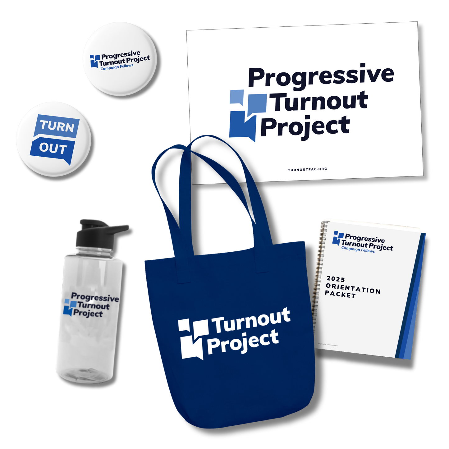 2025 Campaign Fellows Welcome Kit