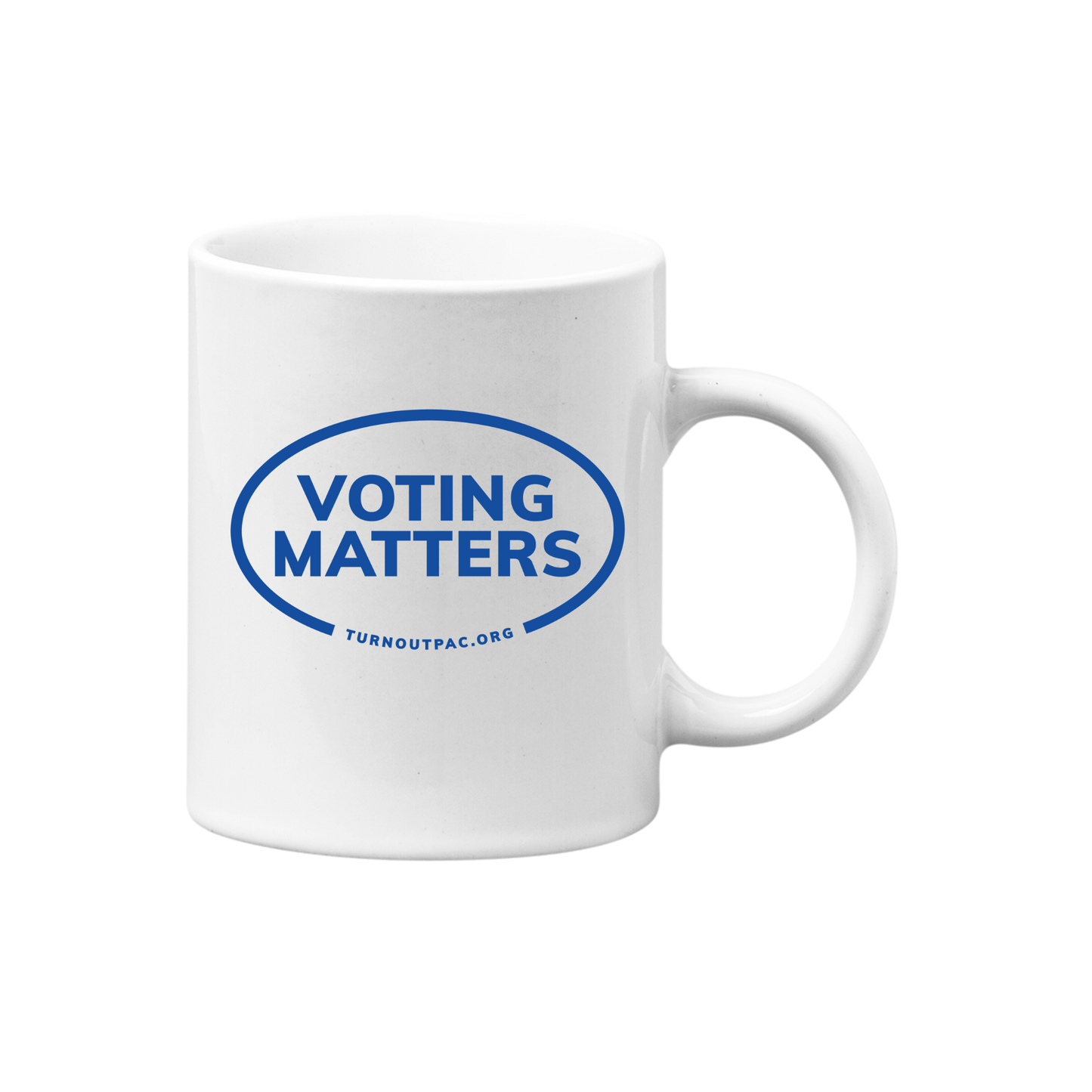 Voting Matters Mug