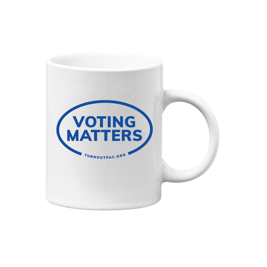 Voting Matters Mug