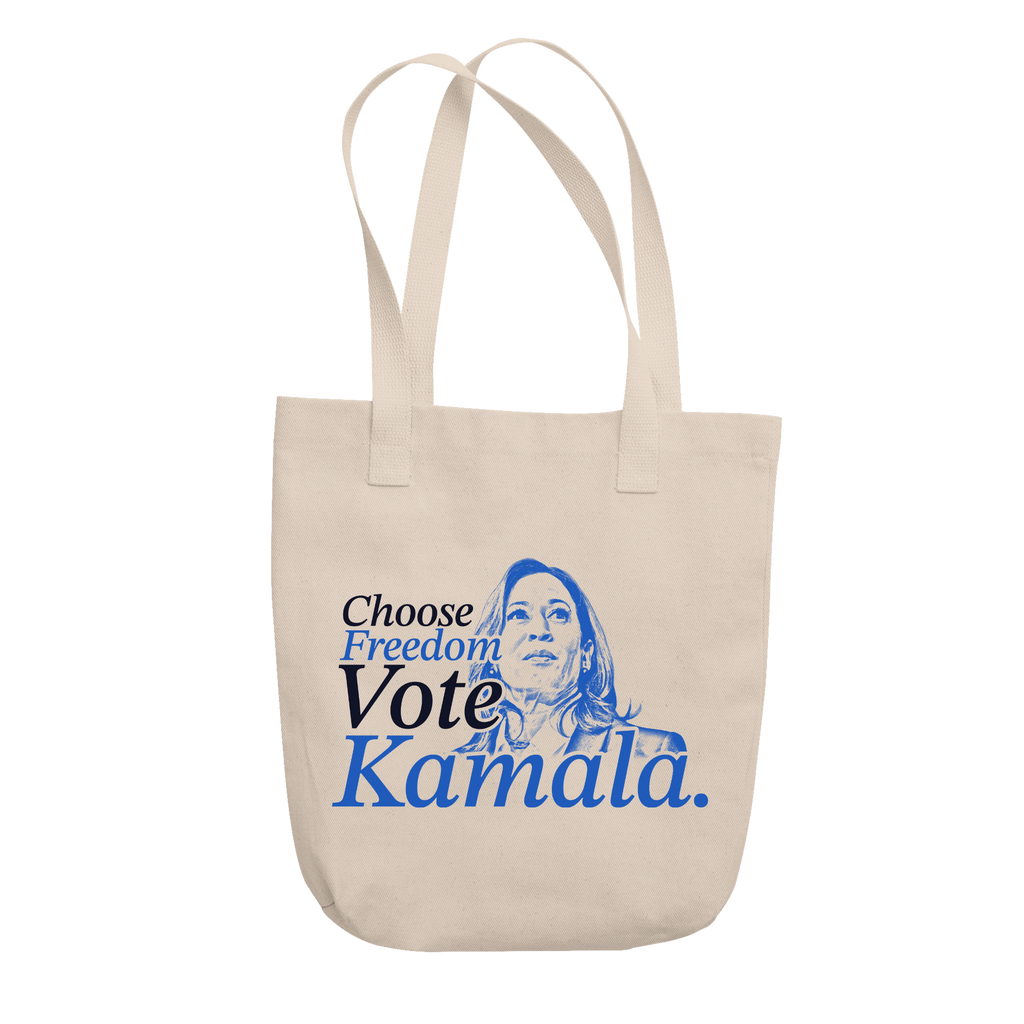 Choose Freedom Tote