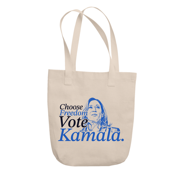 Choose Freedom Tote