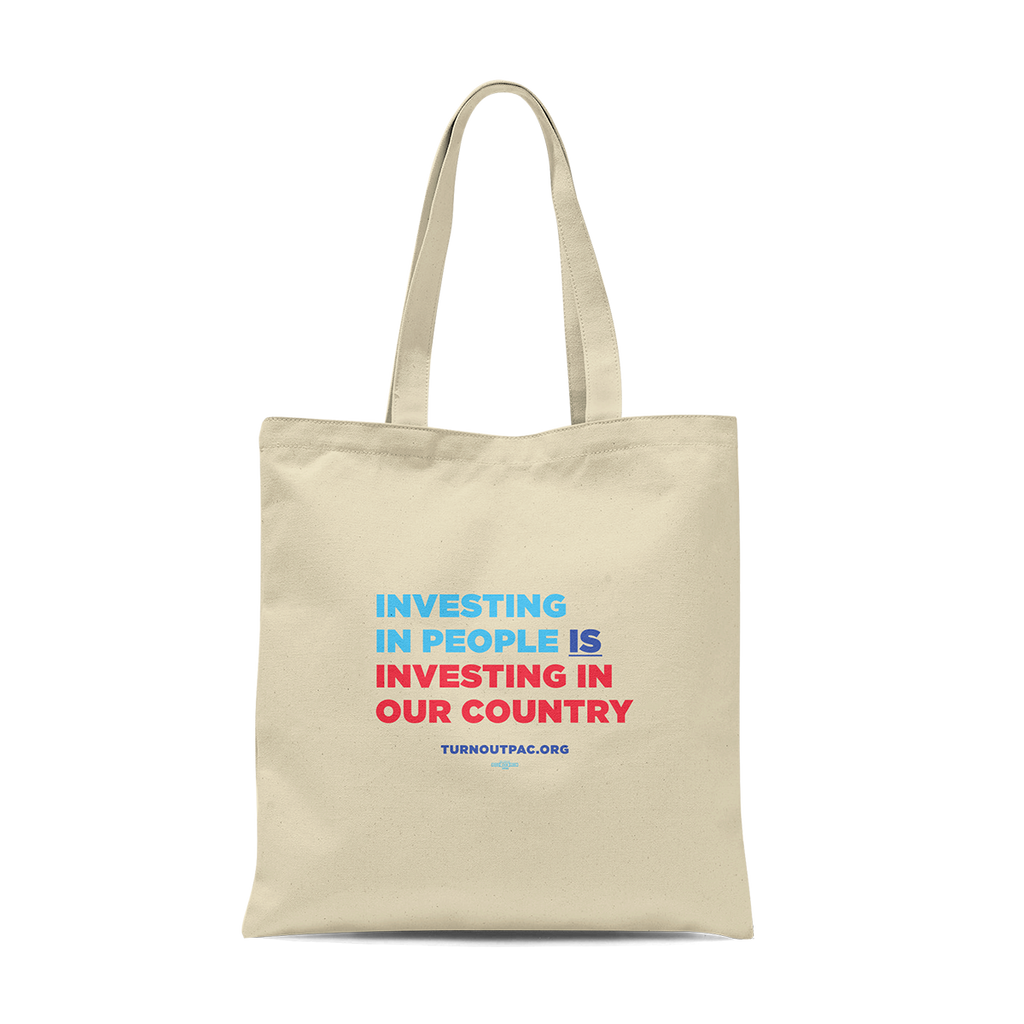 Investing In People Tote