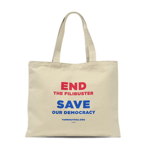 End & Save Tote