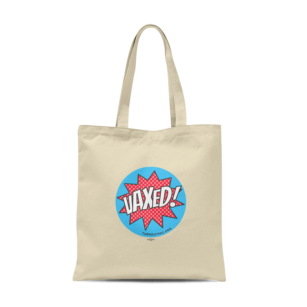 Vaxed Tote