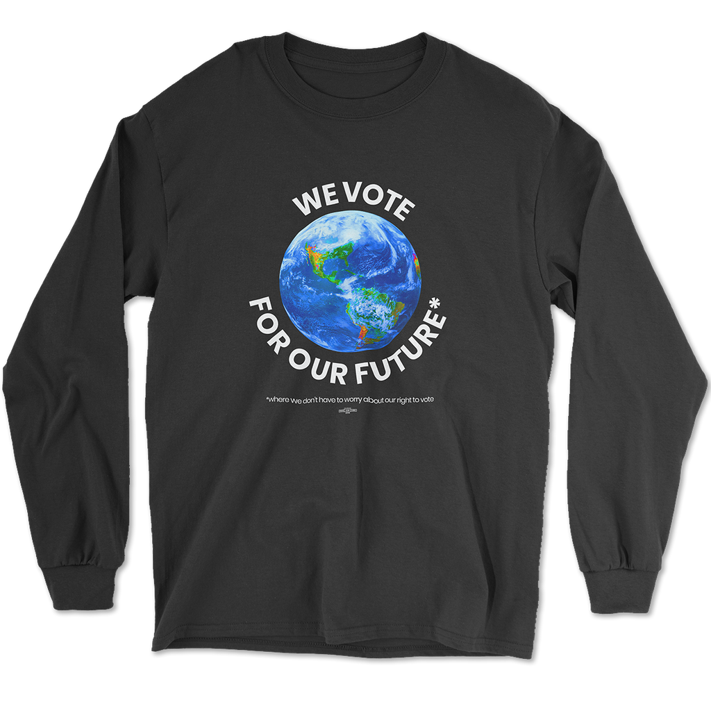 Our Future Long Sleeve T-Shirt