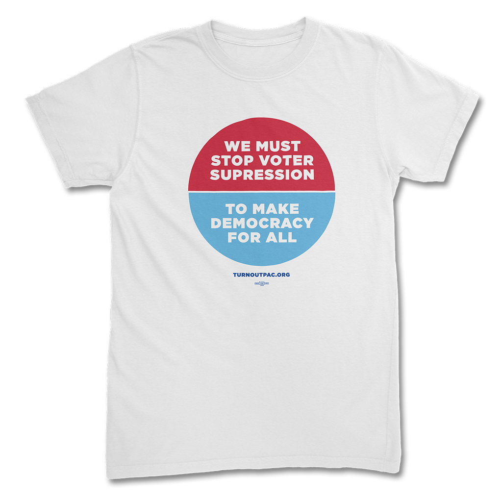 Democracy For All T-Shirt
