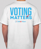 Voting Matters T-Shirt
